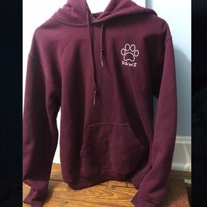 PAWZ hoodie